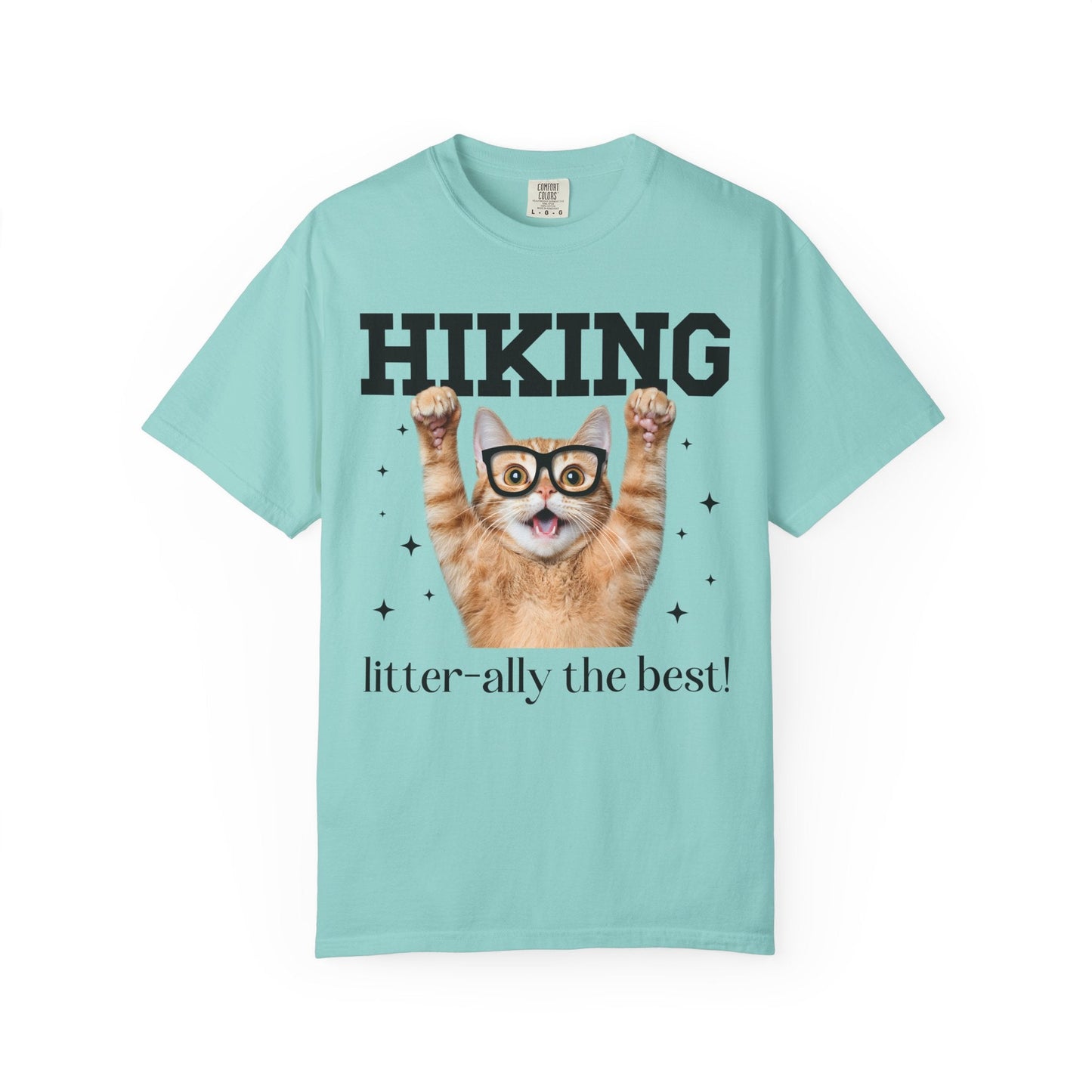Funny Saying Hiking Lover Tee