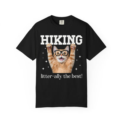 Funny Saying Hiking Lover Tee