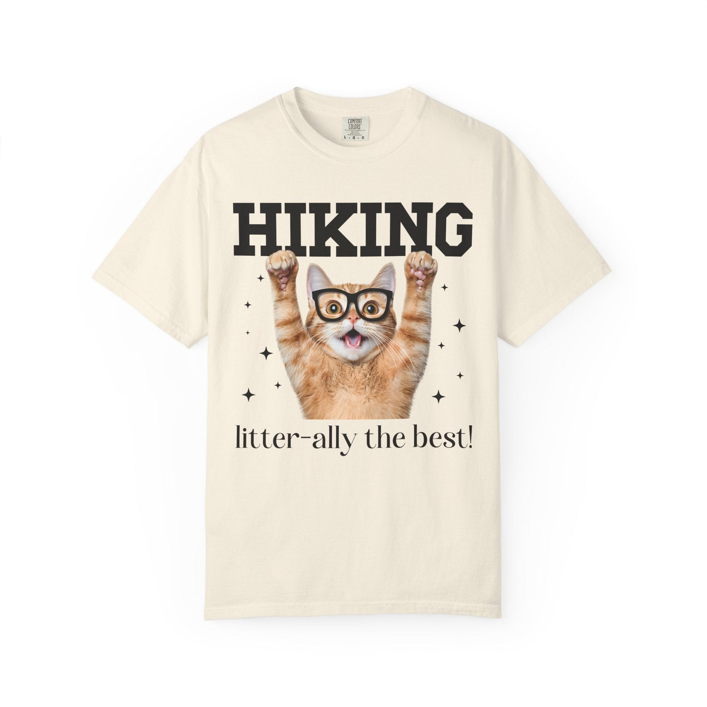 Funny Saying Hiking Lover Tee