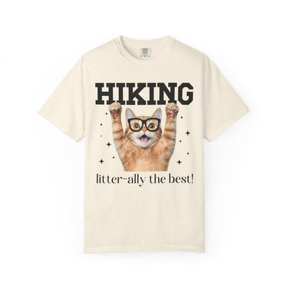 Funny Saying Hiking Lover Tee
