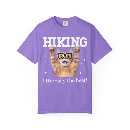 Funny Saying Hiking Lover Tee