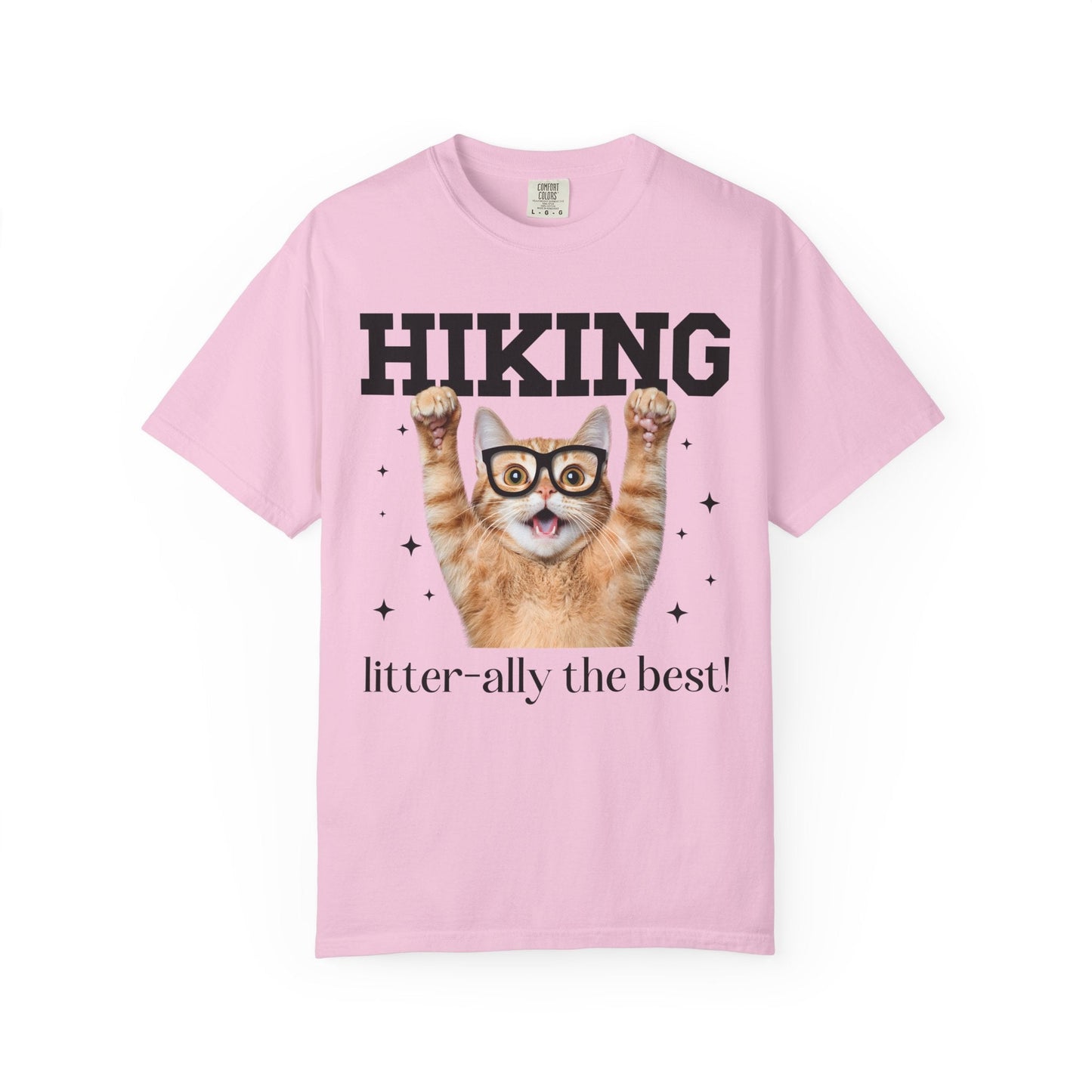Funny Saying Hiking Lover Tee