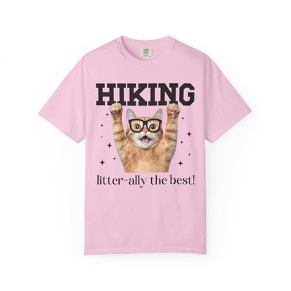 Funny Saying Hiking Lover Tee