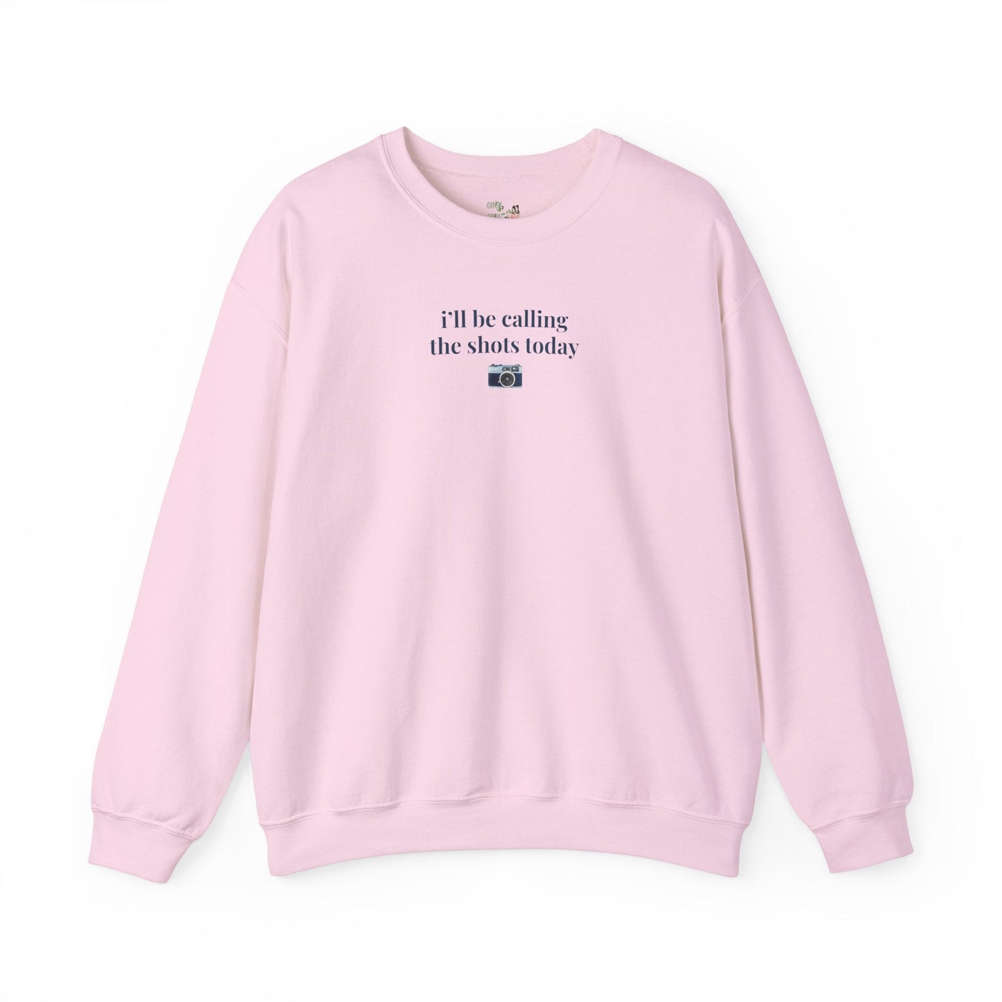 Funny Saying Photographer Sweatshirt