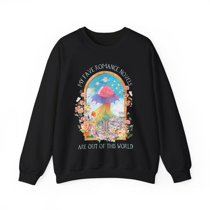 Funny Science Fiction Sweatshirt