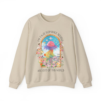 Funny Science Fiction Sweatshirt