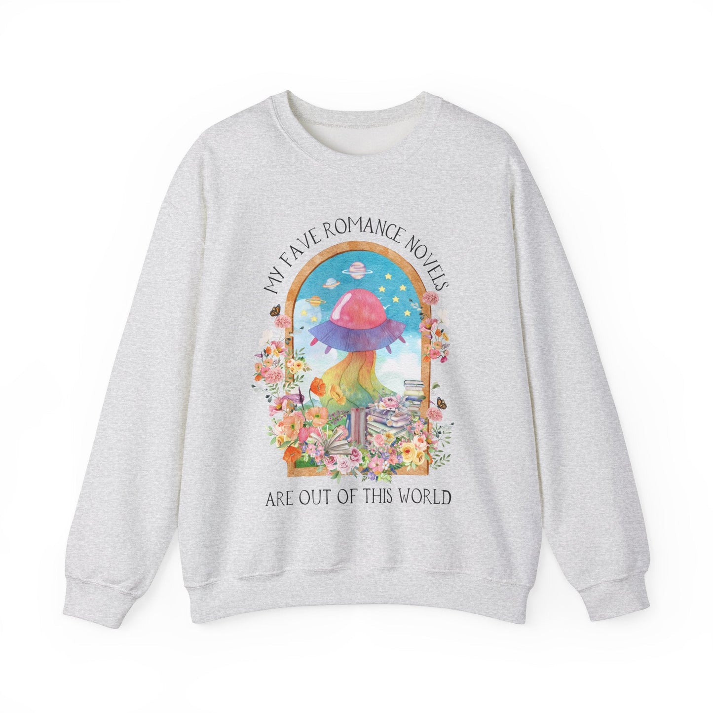 Funny Science Fiction Sweatshirt