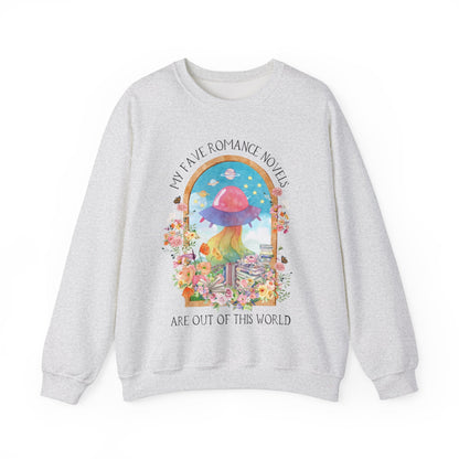 Funny Science Fiction Sweatshirt