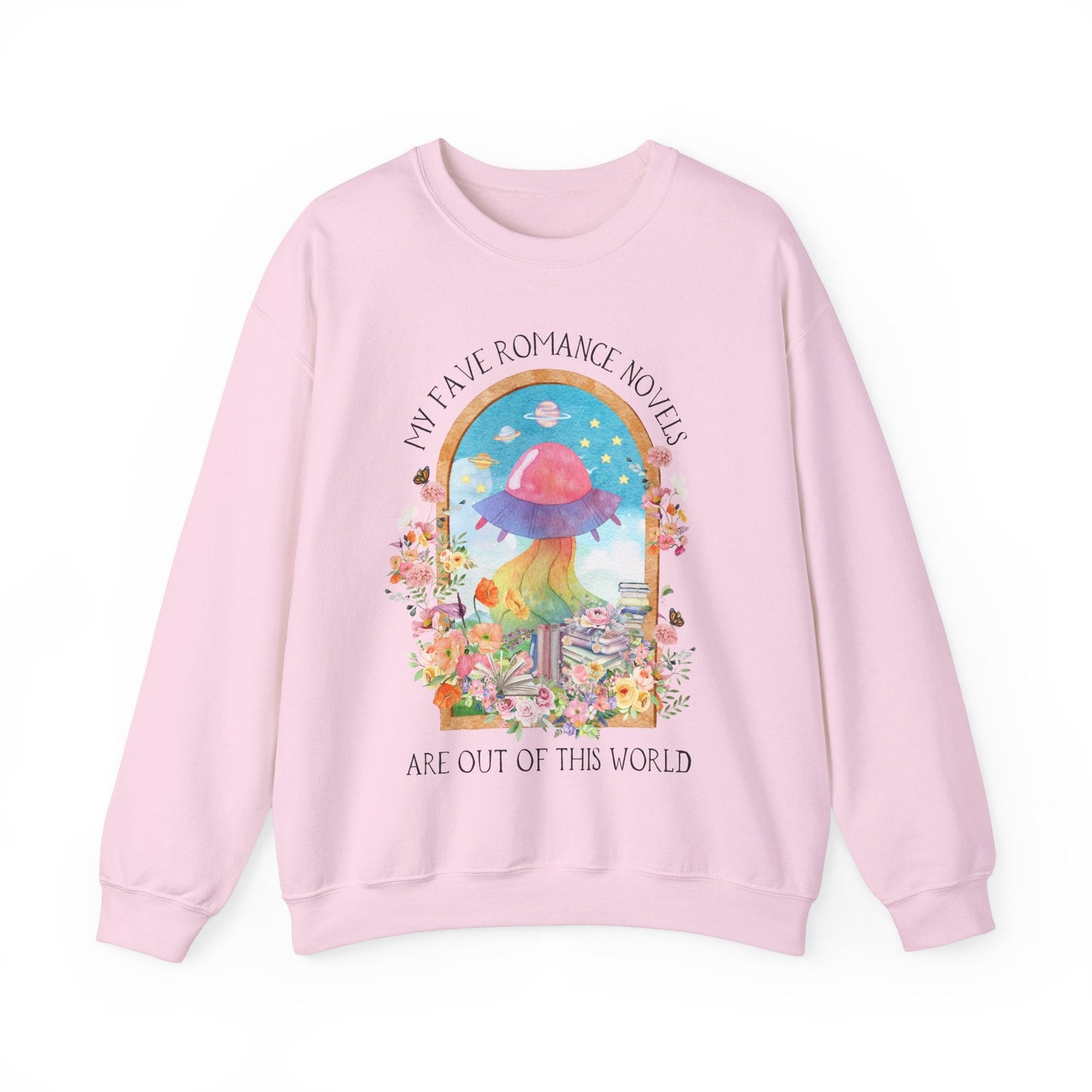 Funny Science Fiction Sweatshirt