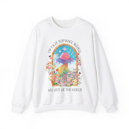 Funny Science Fiction Sweatshirt