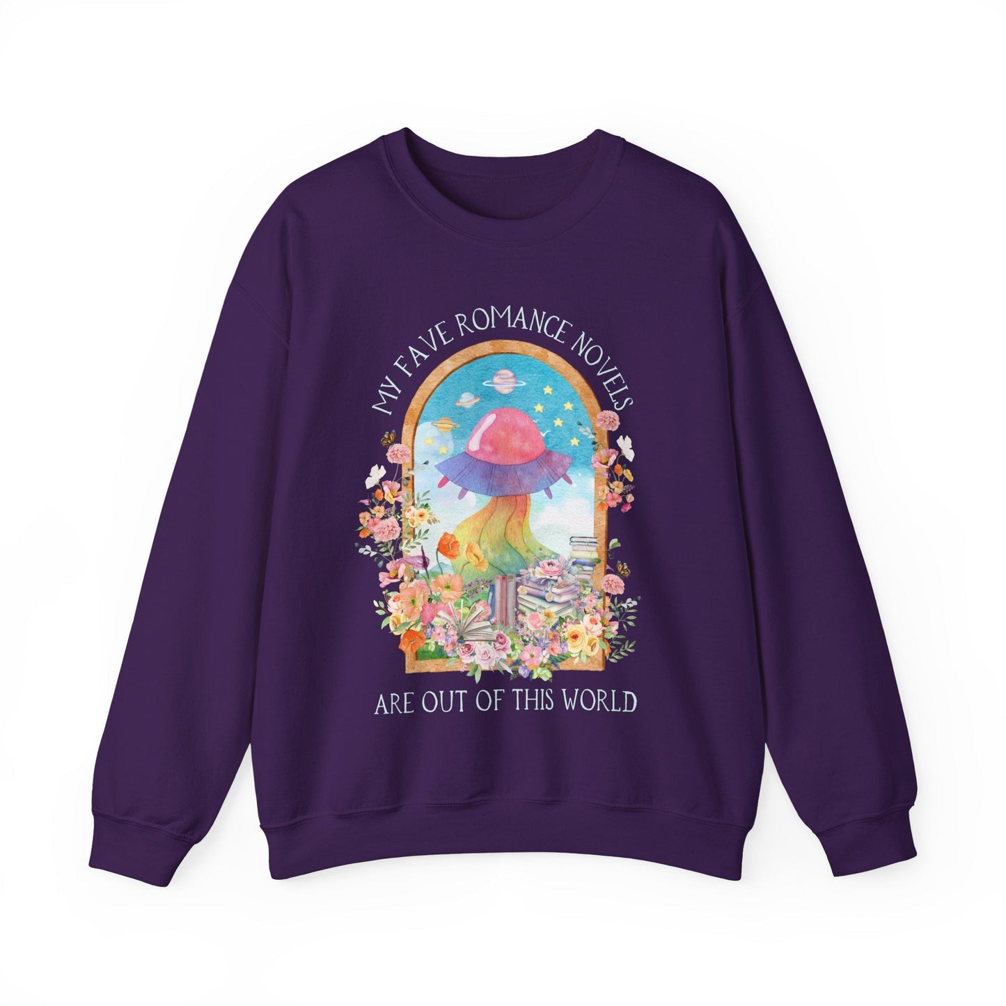 Funny Science Fiction Sweatshirt