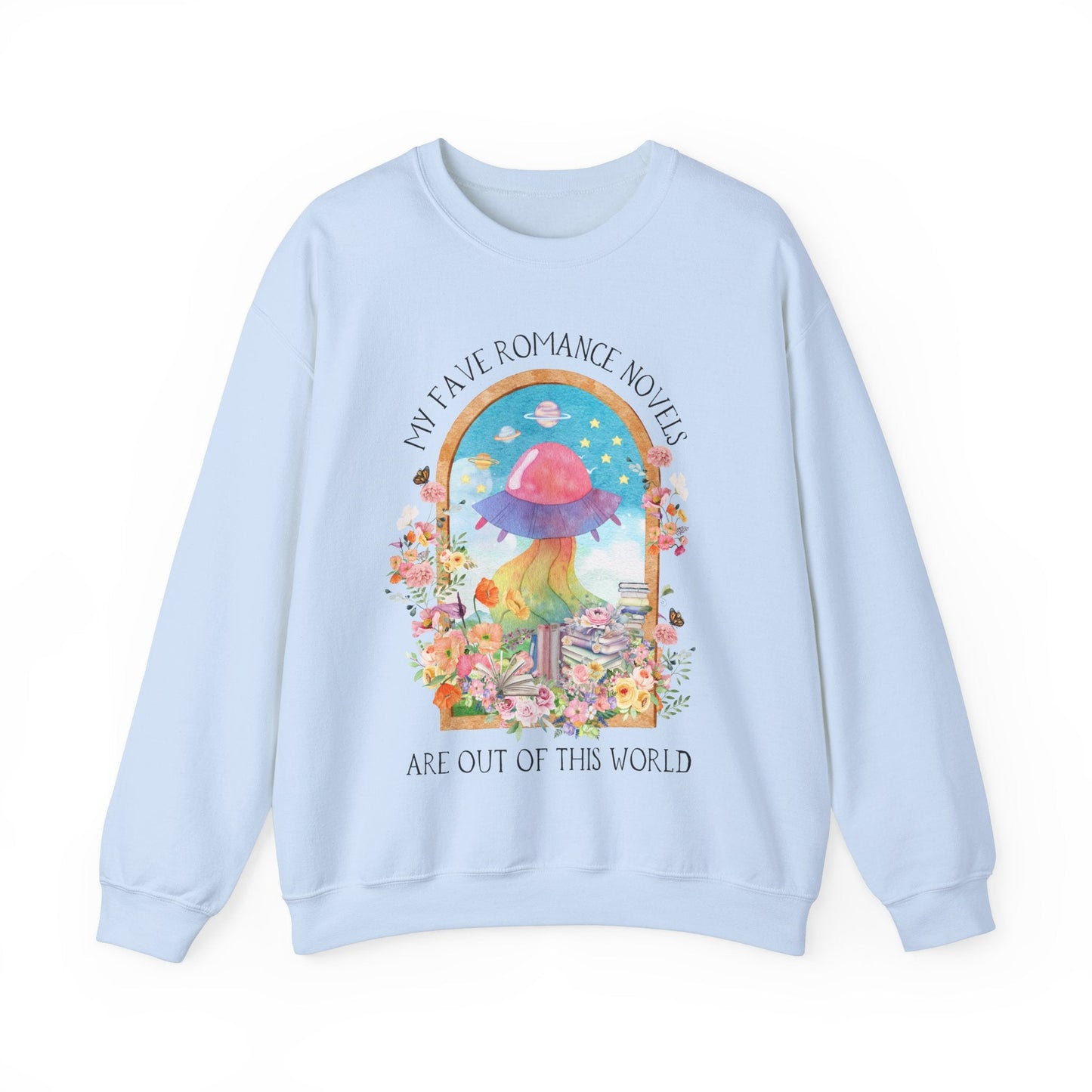 Funny Science Fiction Sweatshirt