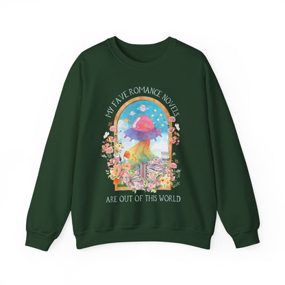 Funny Science Fiction Sweatshirt