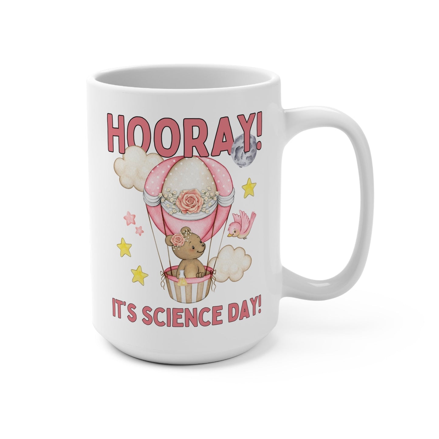 Funny Science Teacher Mug