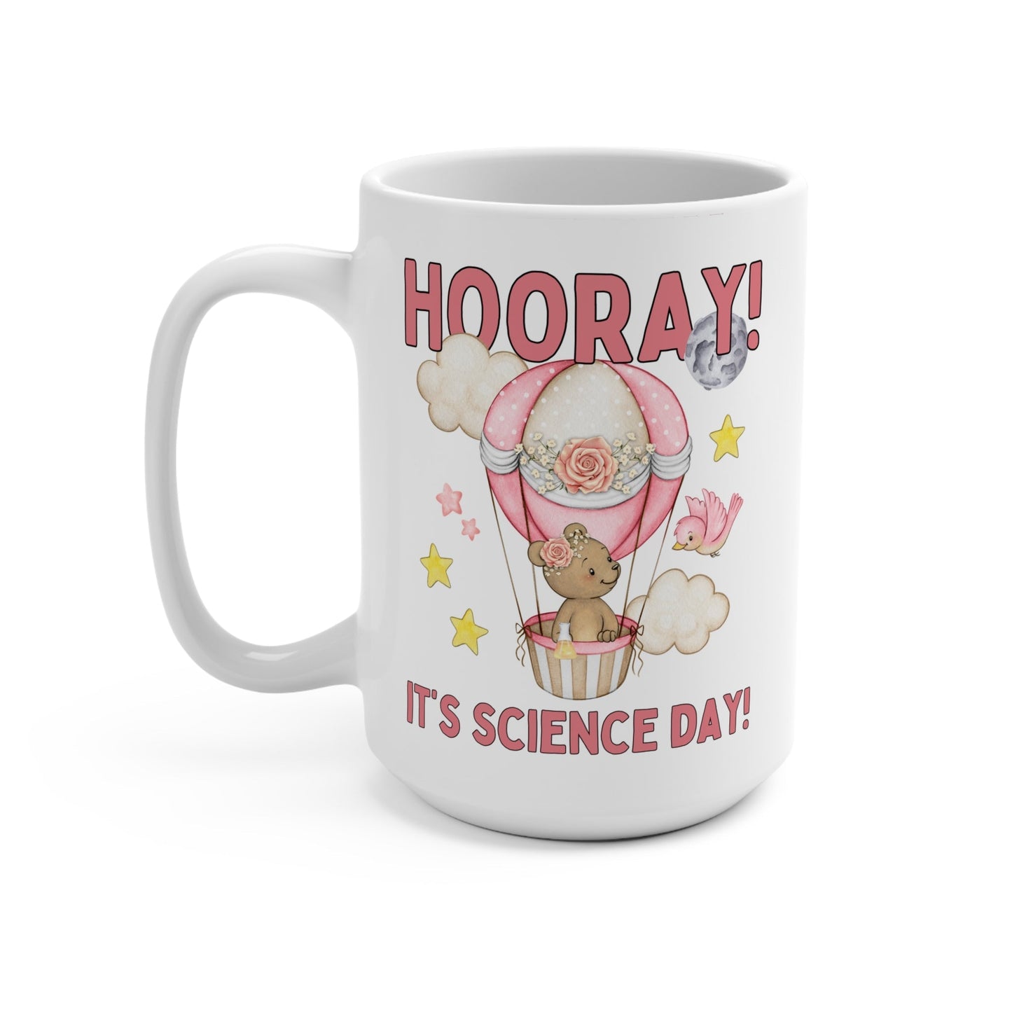 Funny Science Teacher Mug