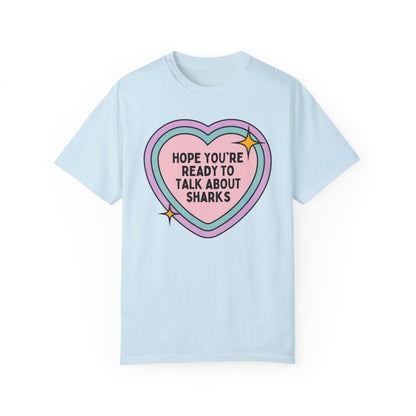 Funny Shark Lover T-Shirt