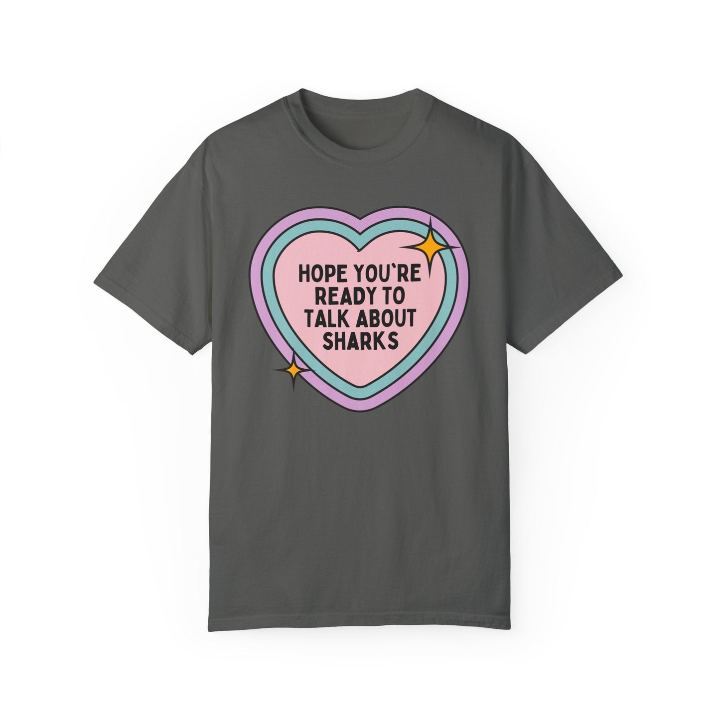 Funny Shark Lover T-Shirt