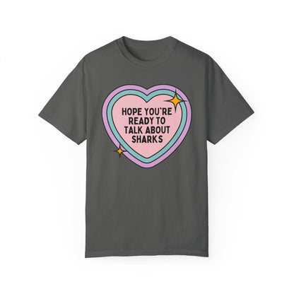 Funny Shark Lover T-Shirt