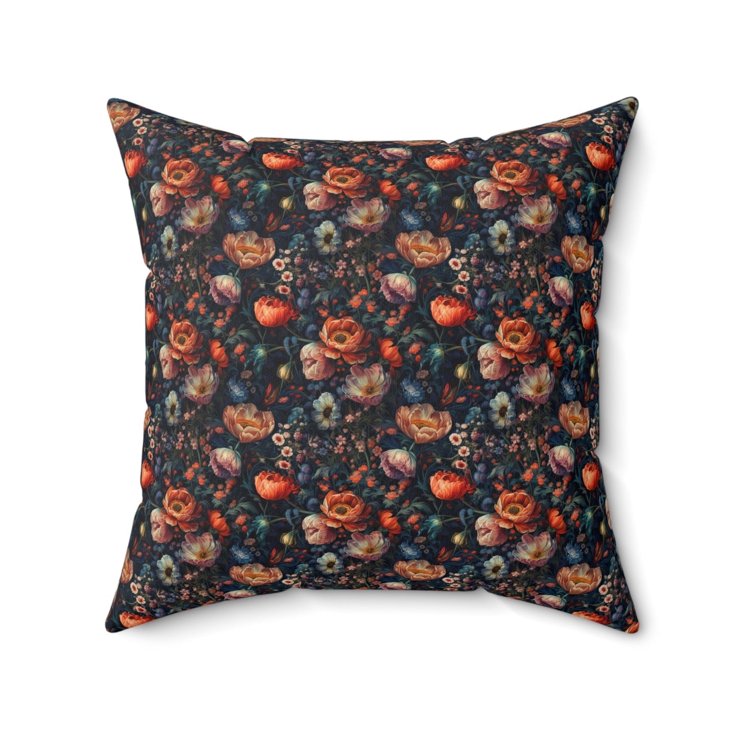 Funny Skeleton Pillow for Married Plant Lover: Just One More Plant