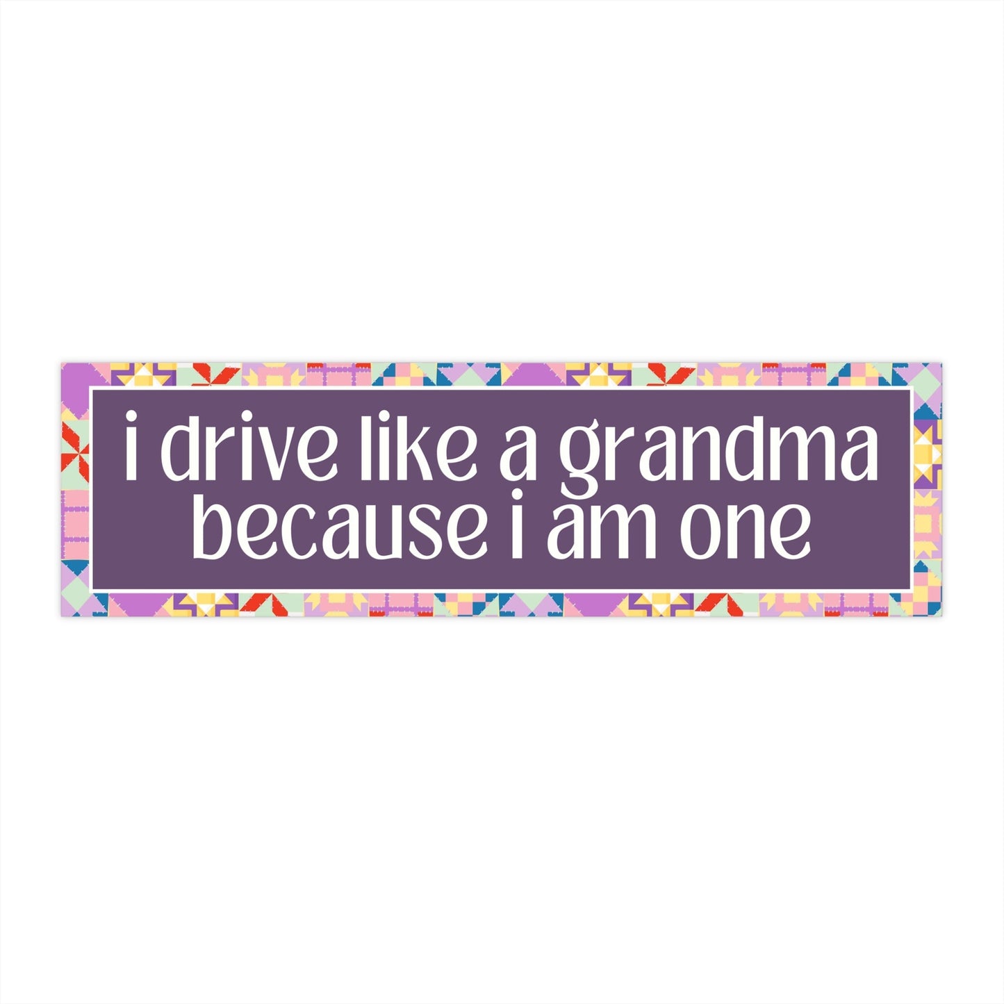 I'm a Grandma