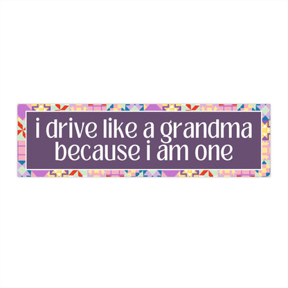 I'm a Grandma