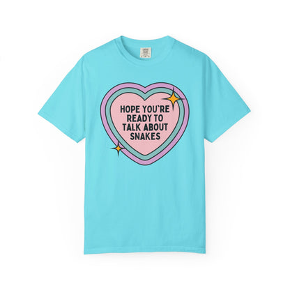 Funny Snake Lover Tee