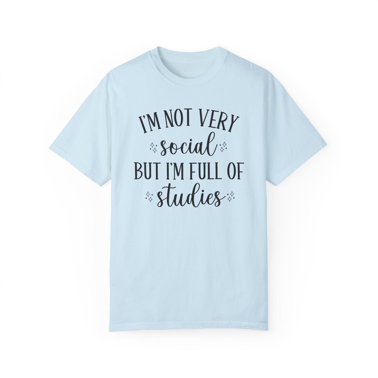 Not Very Social Shirt