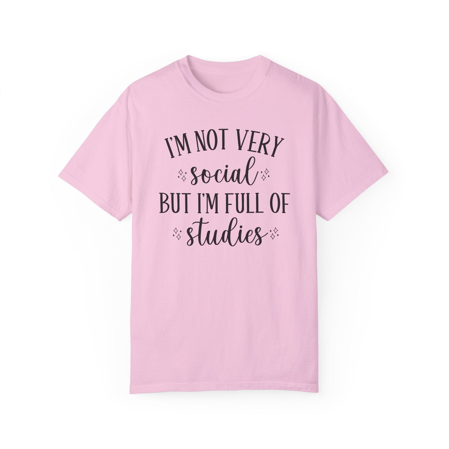 Not Very Social Shirt