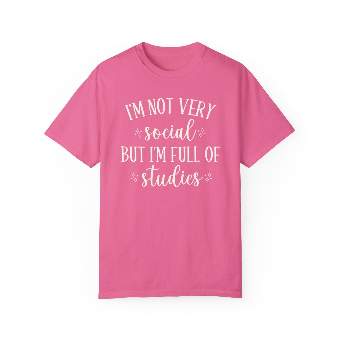 Not Very Social Shirt