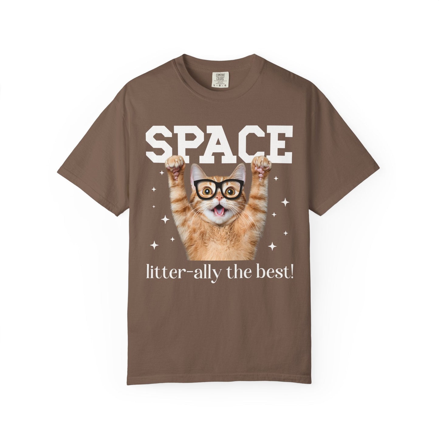 Funny Space Lover Tee