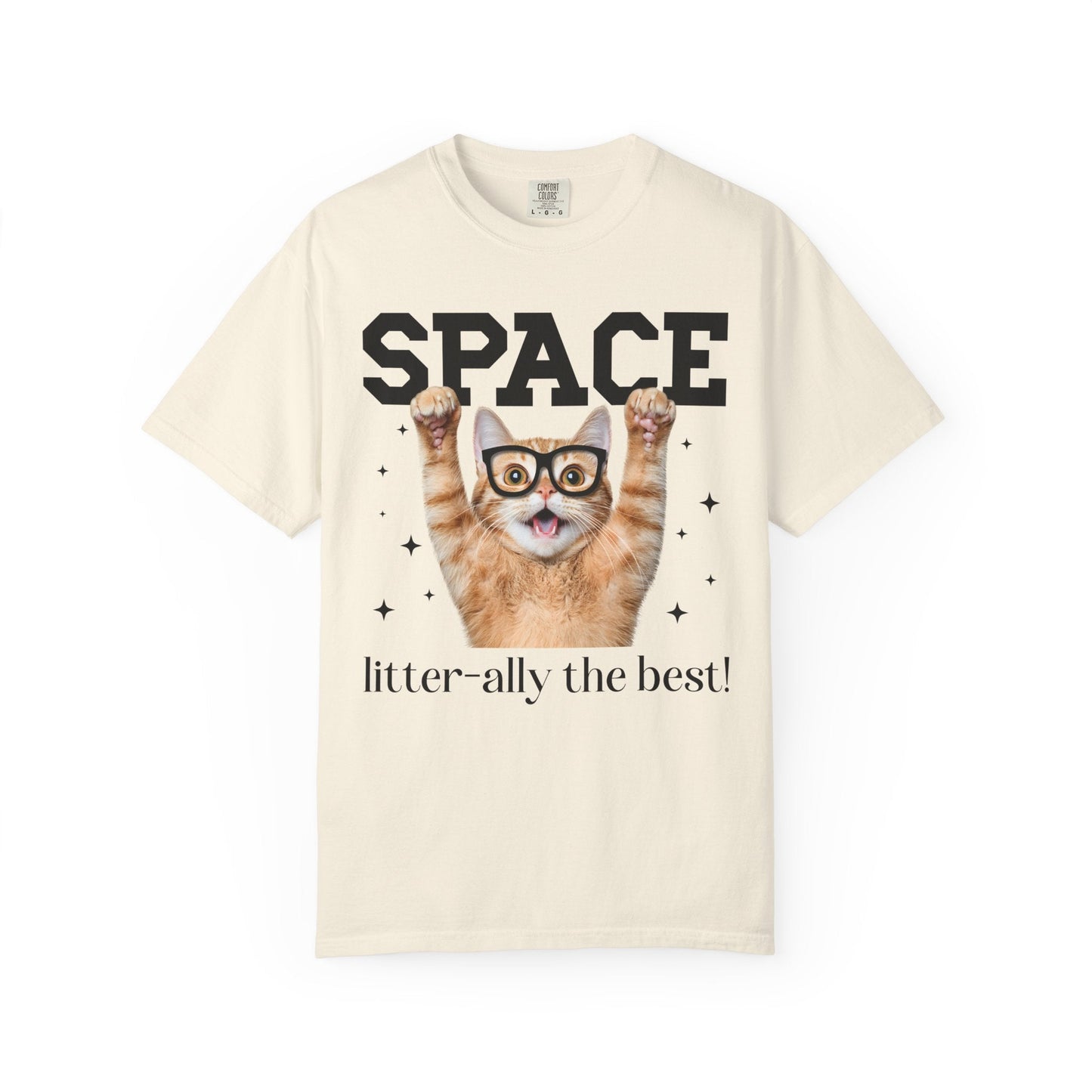 Funny Space Lover Tee