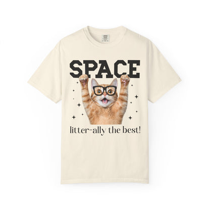 Funny Space Lover Tee