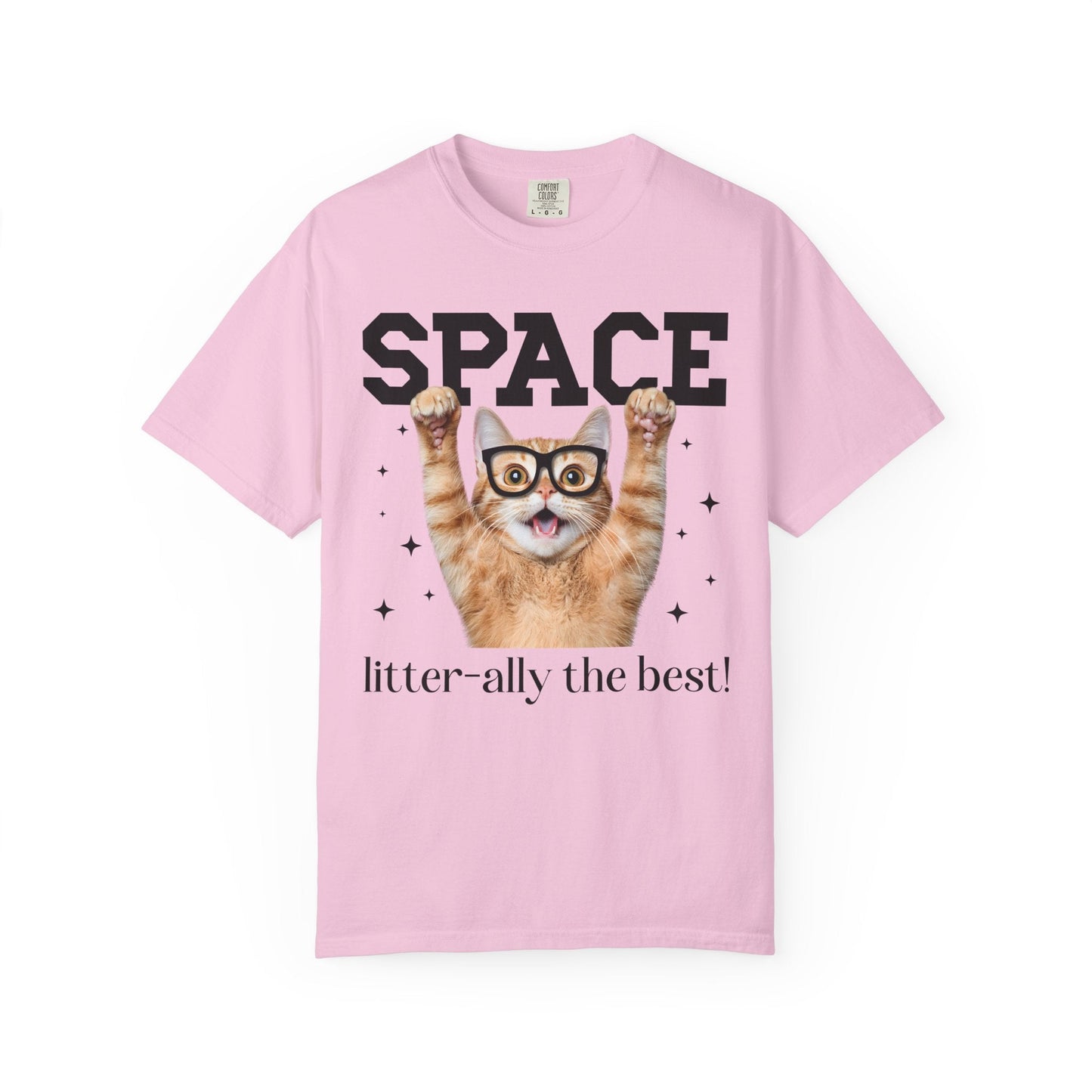 Funny Space Lover Tee
