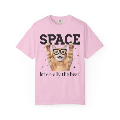 Funny Space Lover Tee