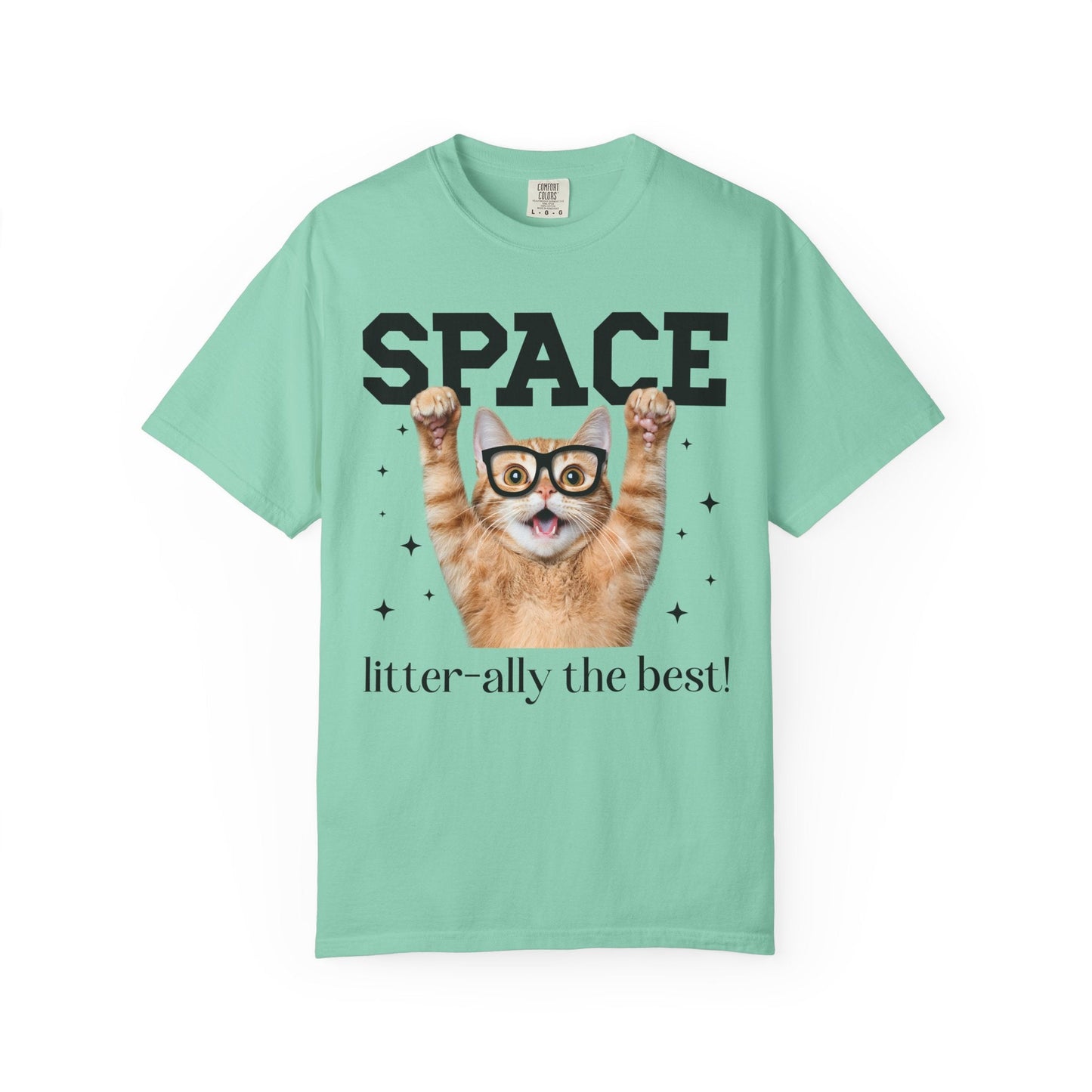 Funny Space Lover Tee