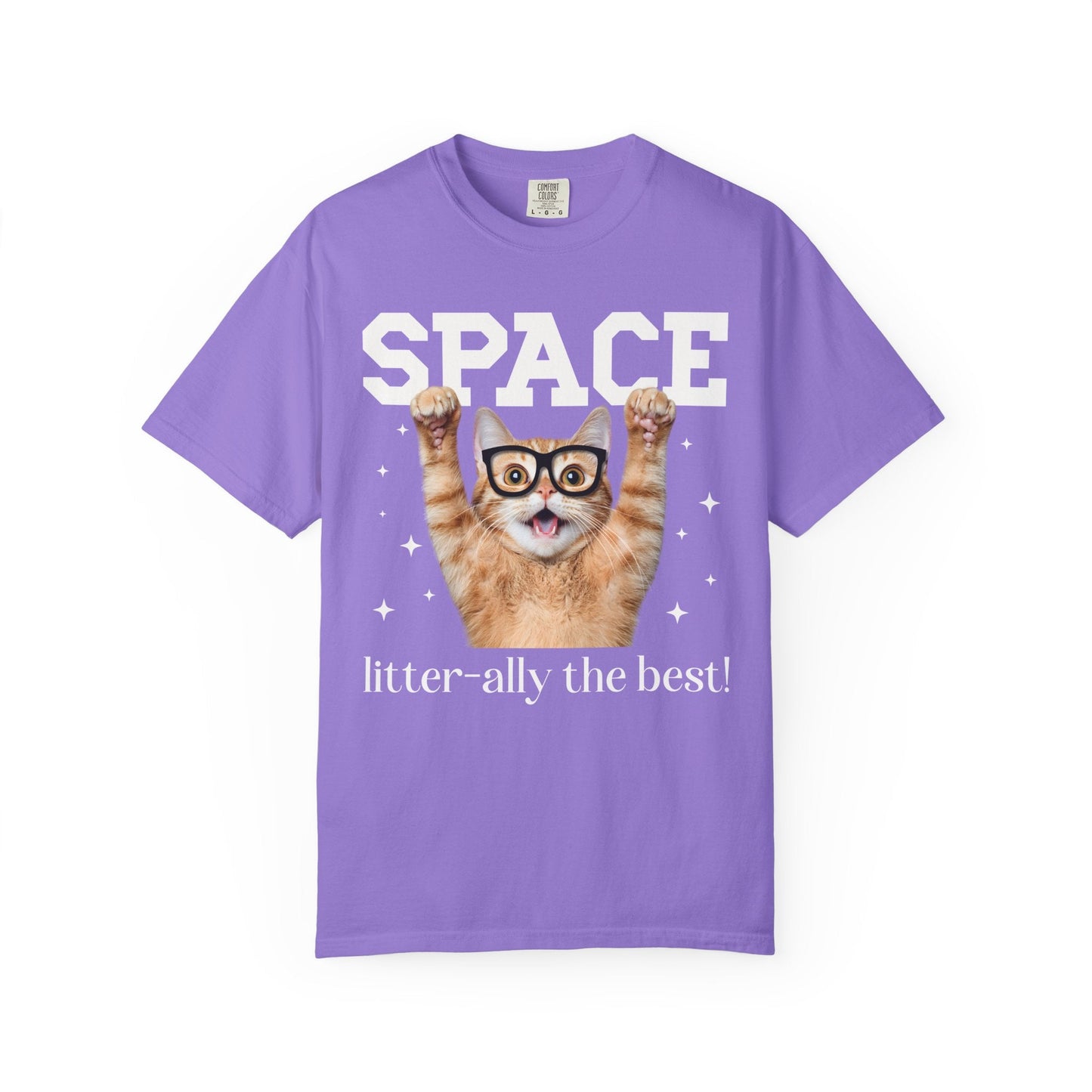 Funny Space Lover Tee