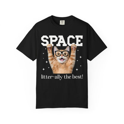 Funny Space Lover Tee