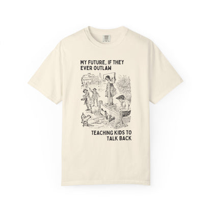 Funny Speech Teacher T-Shirt