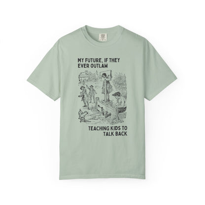 Funny Speech Teacher T-Shirt