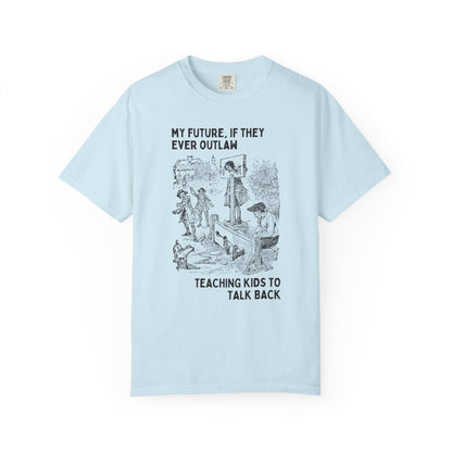 Funny Speech Teacher T-Shirt
