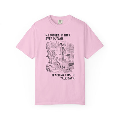 Funny Speech Teacher T-Shirt