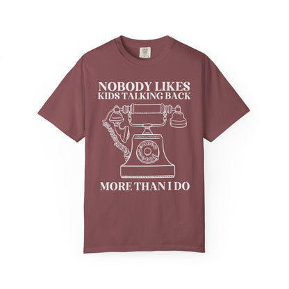 Funny Speech Therapist Tee Shirt