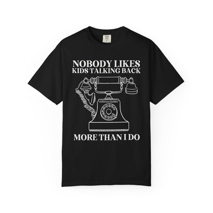 Funny Speech Therapist Tee Shirt
