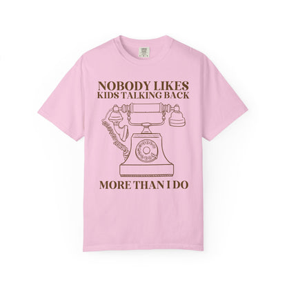 Funny Speech Therapist Tee Shirt