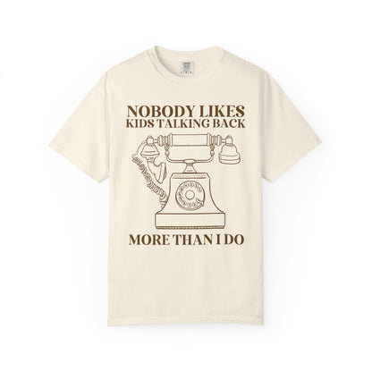 Funny Speech Therapist Tee Shirt