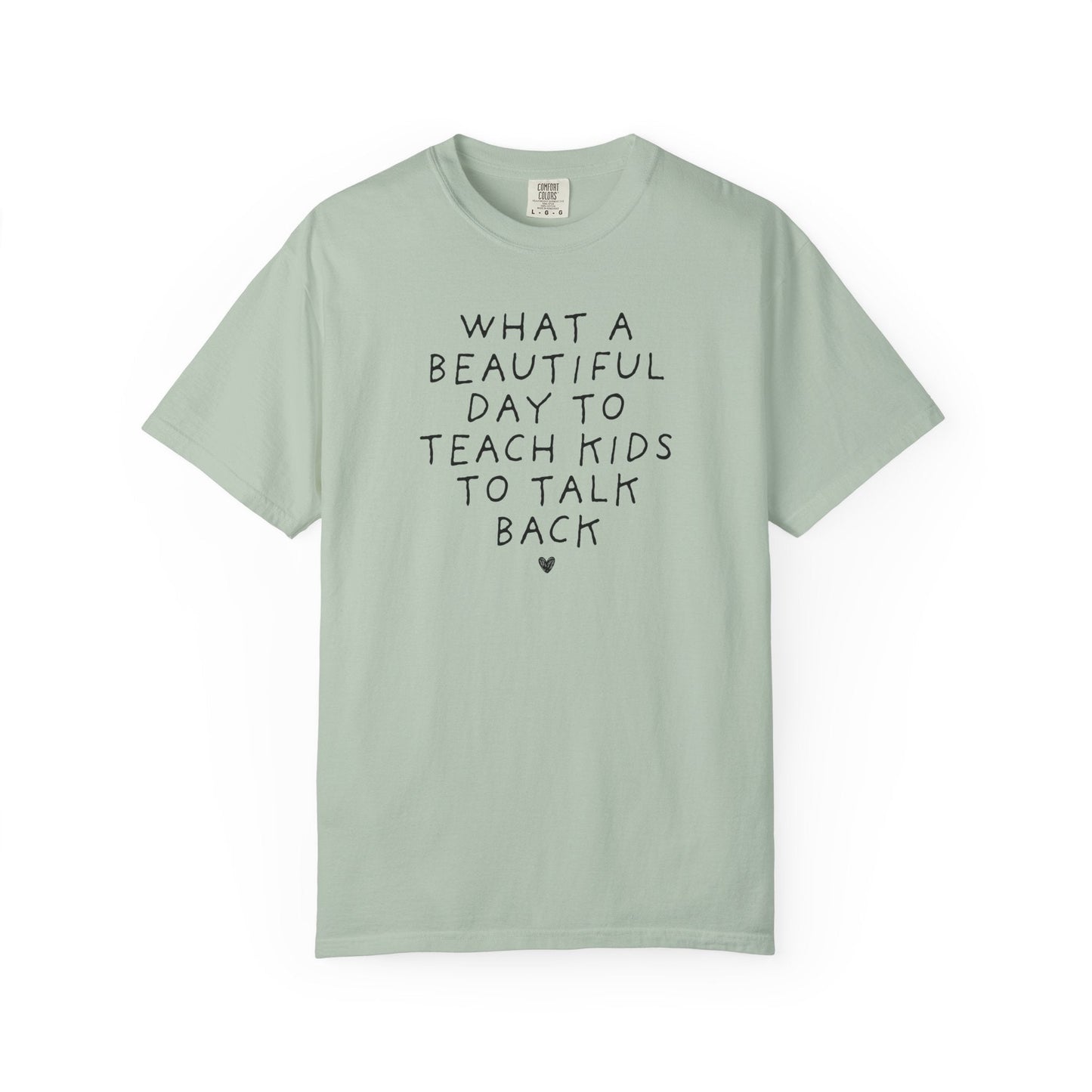 Funny Speech Therapy Tee Shirt