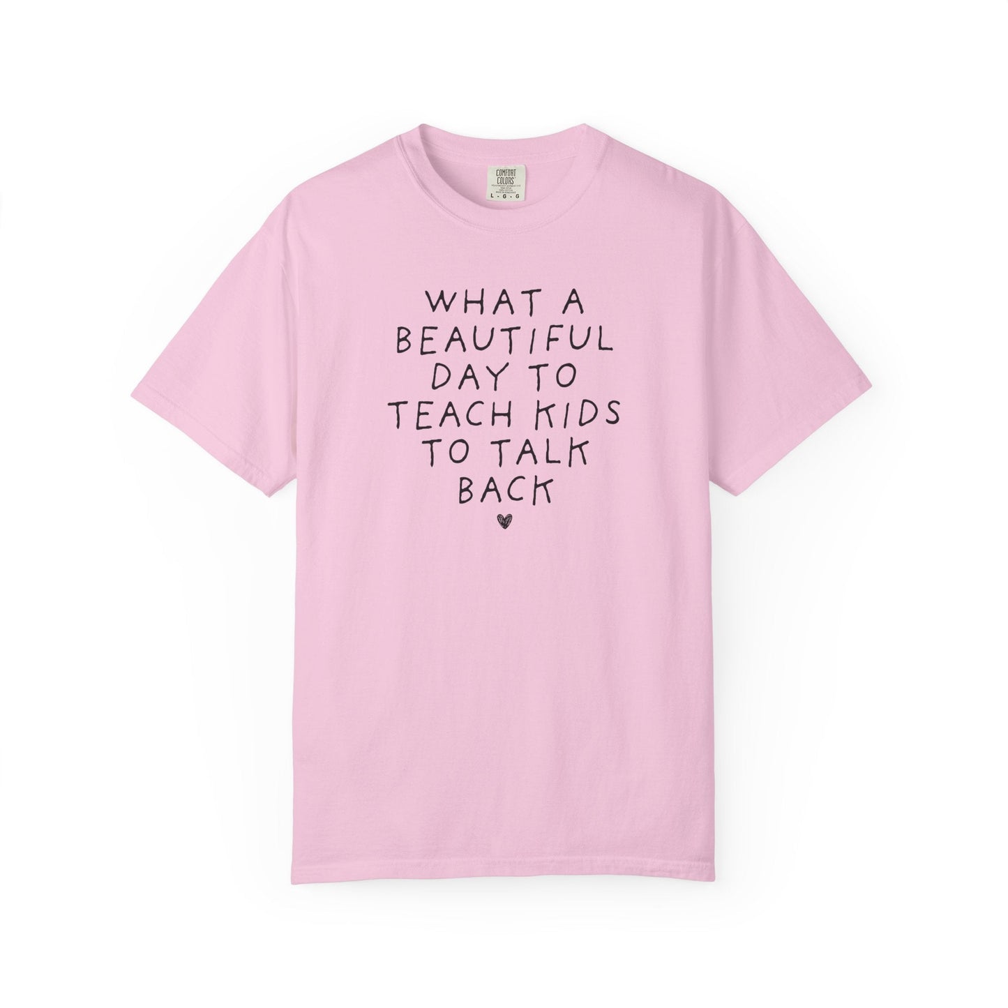 Funny Speech Therapy Tee Shirt