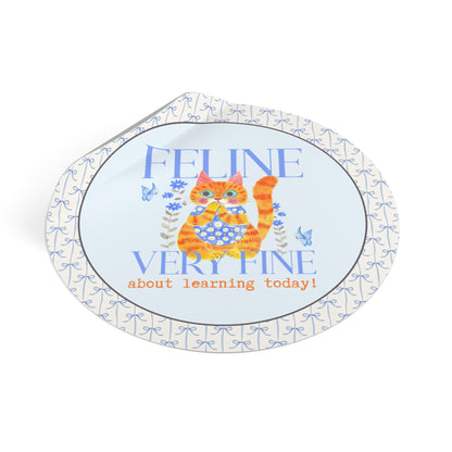 Funny Teacher Sticker