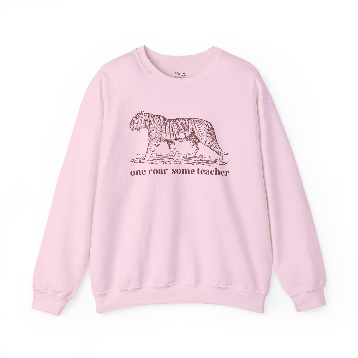 One Roar-Some Teacher Sweatshirt