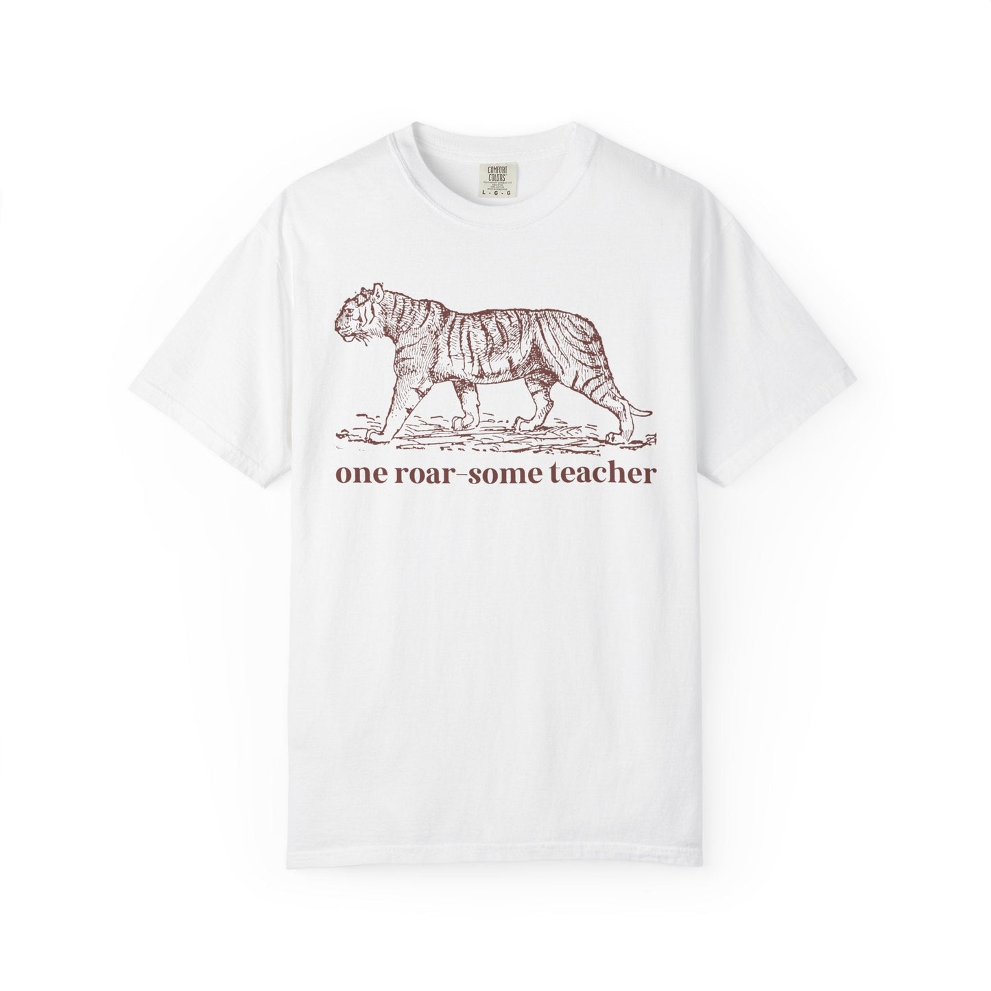 One Roar-Some Teacher Tee